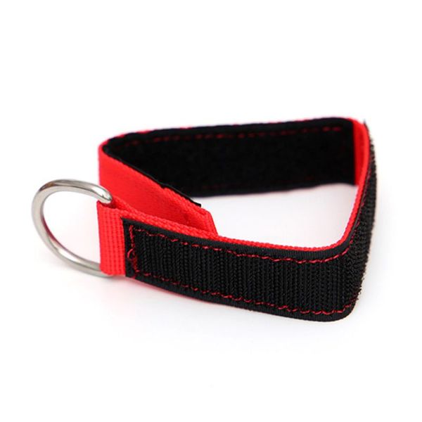 

pool scuba diving wrist band nylon webbing belt sticker stainless steel d-ring strap