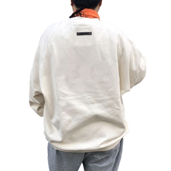 

dropshiping o neck cotton hoodie unsexs44 220720, Black