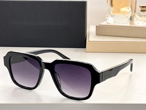 

sunglasses for women and men summer 4402 style anti-ultraviolet retro plate full frame eyeglasses random box, White;black