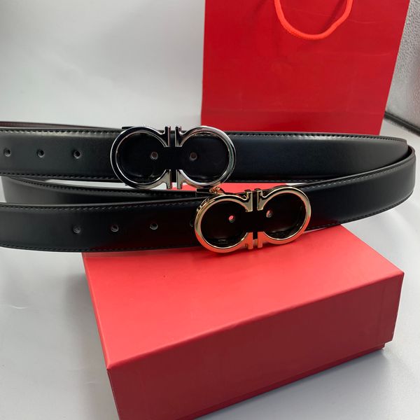 

designers belt luxurys men belts with trendy business metal buckle genuine leather belt fashion casual temperament versatile manbelt good ni, Black;brown