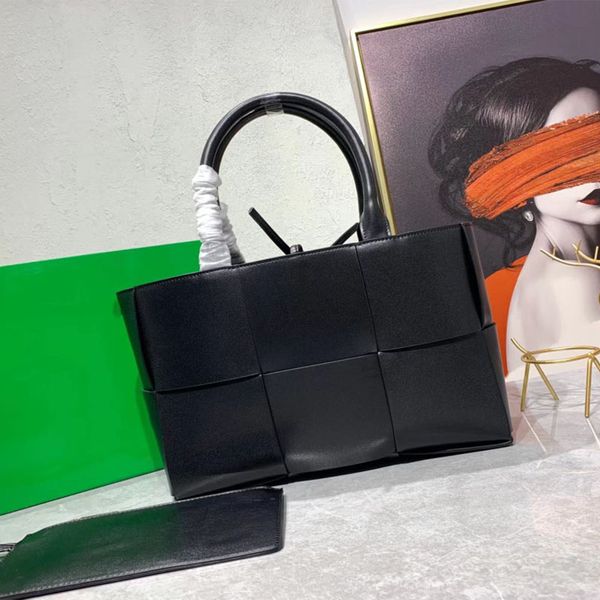 

large capacity casual lady bag genuine leather tote designer handbag female shopping big girl handbags women luxury shoulder bags