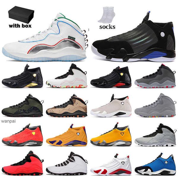 

10 14s designer man basketball shoes authentic suede gym red lipstick chameleon refletic designers sneakers 13 big wide size 10s jumpman