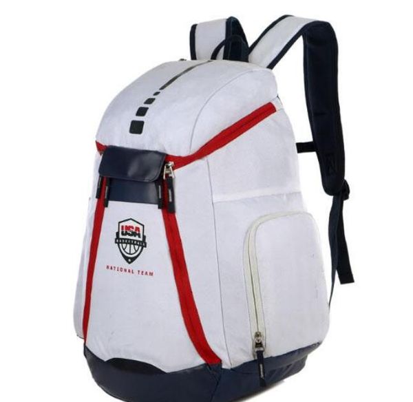 

design men backpack for school bag teenagers boys lapbag backbag man schoolbag rucksack mochila usa elite kevin durant h004