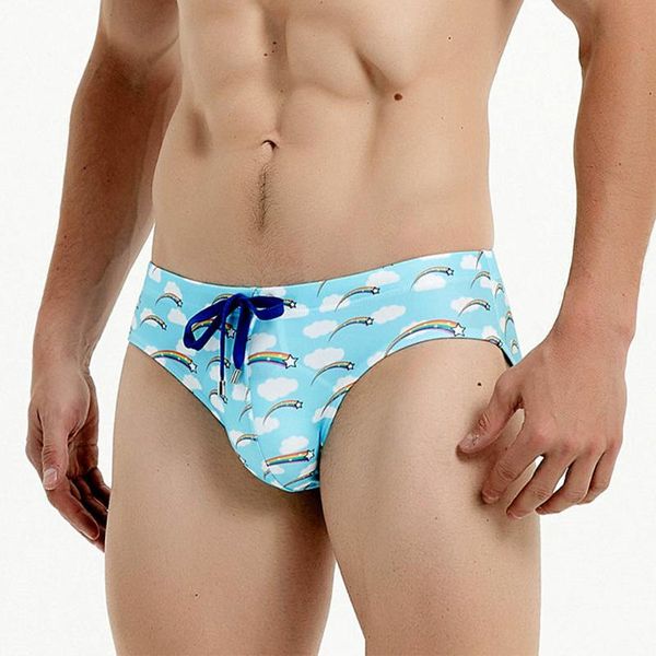 

men's swimwear men swimming trunks swim brief swimsuits shorts surf boardshorts beach surfing big pouch-cup shortsmen's