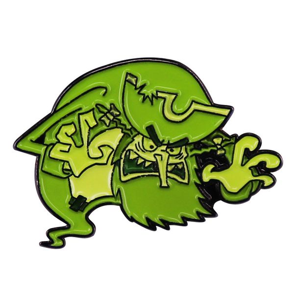 

cute anime movies games hard enamel pins collect metal cartoon brooch backpack hat bag collar lapel badges women fashion jewelry s60085, Blue