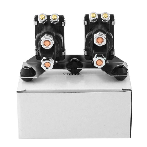

relay solenoid air inake heater grid for dodge ram 2500 3500 diesel 5.9