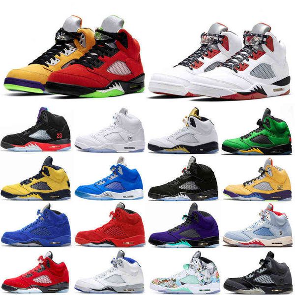 

fire red basketball shoes 5s raging bull tech chrome suede blue oregon ducks island green 5 anthracite trophy room stealth sneakers trainers