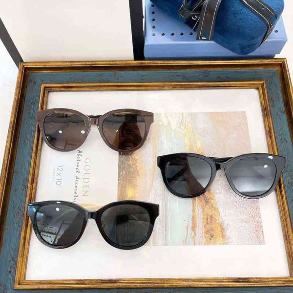 

sunglasses g family plate small men's versatile fashion trendy net red gg1002sk, White;black