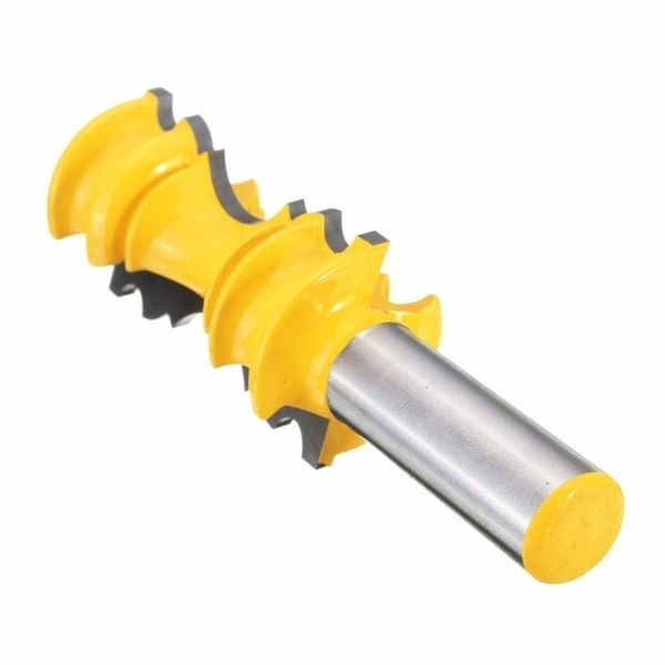 

architectural molding router bit ogee chisel cutter tool 1/2'' shank woodworking