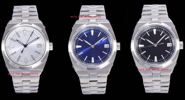 

super 3 colour 4500v/110a-483 men wristwatches sapphire auto date 41mm cal. 5100 mechanical automatic behind transparent luxuries gent watch, Slivery;brown