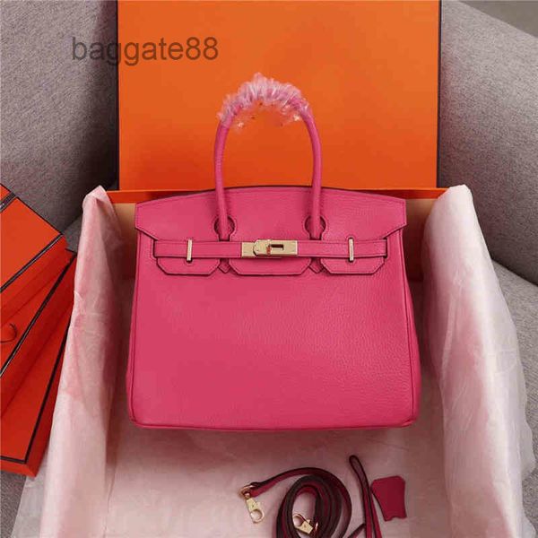 

handbags hermee designer bagss ladies luxury designer bags bags handbag leather golden mouth birkinss platinum tote bag size 25-35cm iktw yt