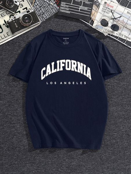 

men letter graphic tee o0gh#, White;black