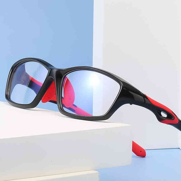 

sunglasses sports glasses frame outdoor riding eye protection special myopia for football and basketball, White;black