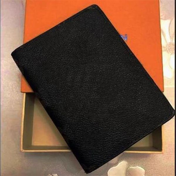 

women leather passport cover brand credt card holder men business travel passport holder wallet covers #8572828, Brown;gray