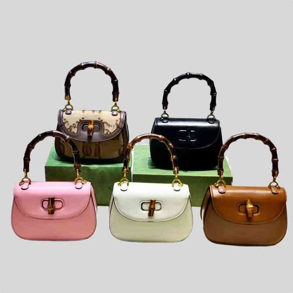 

50% off 2022 new designer bags star bamboo cloud kangkang hourglass diagonal cross portable light luxury style women's