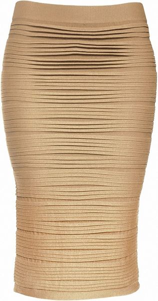 

strapless tube dress and pencil midi bodycon skirt in one 38zu#, Black;gray