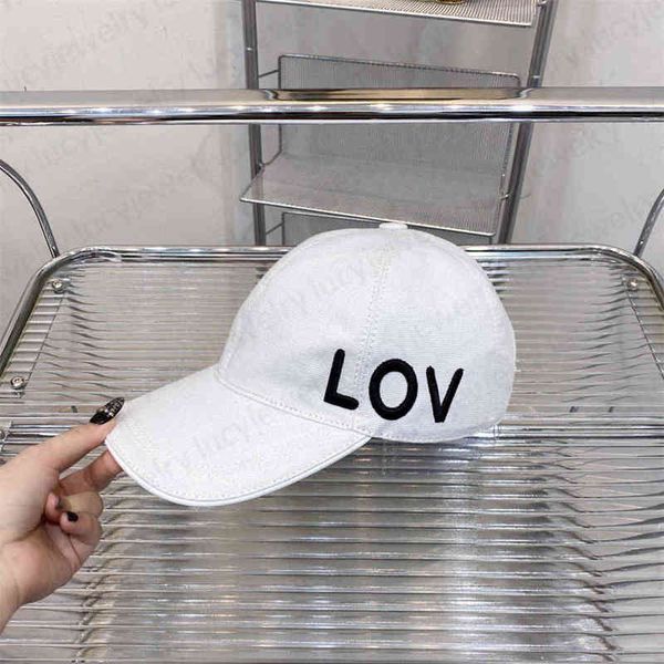 

casual baseball caps fashionable simple white hat with letter sign design for man woman sports cap quality, Blue;gray