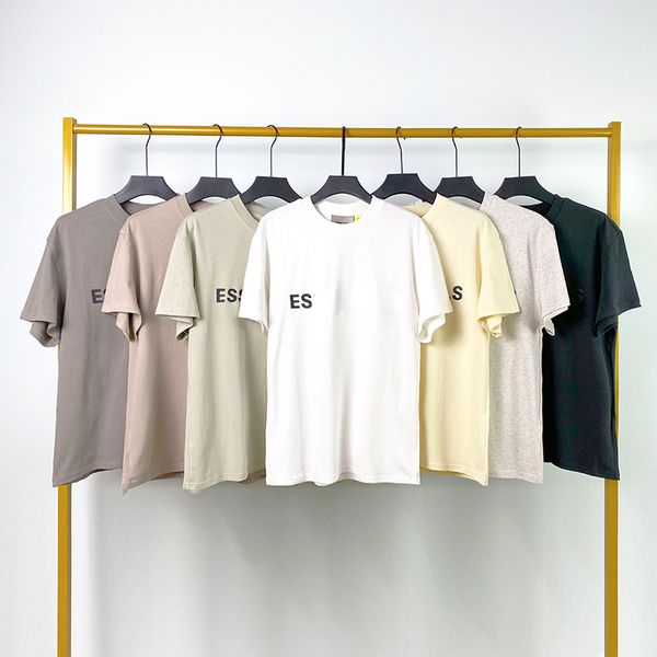 

28ss men's t-shirts mens designer brand small horse crocodile embroidery clothing men fabric letter polo t-shirt collar casual t-shirt, White;black