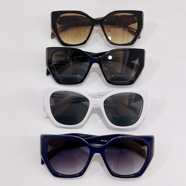 

womens designer sunglasses opr 19ys fashion luxury brands casual shopping womens mens eyewear party vacation uv400 with box, White;black