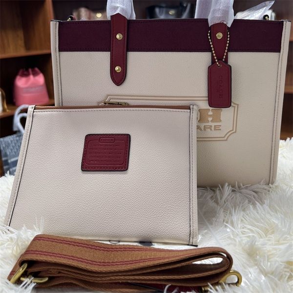 

designers luxury 7a bags cochs purse handbag crossbody wallet for womens multicolour fashion lnclined shoulder bag versatile cc totes large