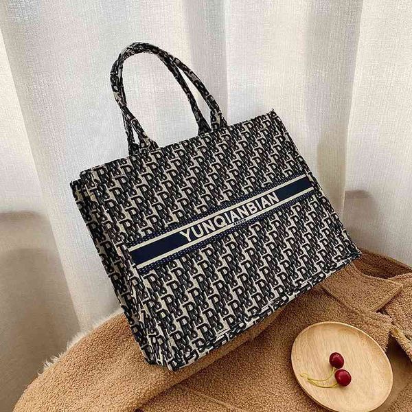 

fashion bag 52% off online factory wholesale large capacity one shoulder handbag female trend ins net popular student foreign
