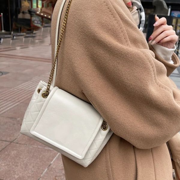

fashion luxury woman monogram nokita cross body bags quilted designer bag women chain purse ladies cosmetic messenger shoulder girl clutch h