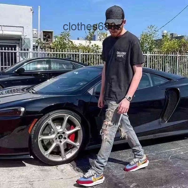 

men's sweaters hoodies fashion mens gallerydept t shirt stock dept. black high street vintage washed round neck pocket printed short sl, White;black