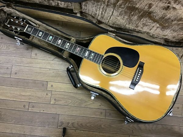 

greco by tama 3558 electric guitar