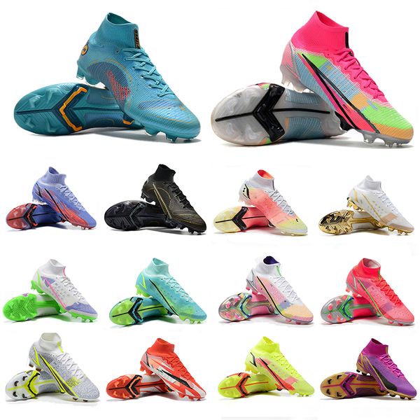 

mercurial superfly viii 8 elite blueprint fg soccer shoes cristiano ronaldo sapphire dream speed 5 prism shadow mbappe flames impulse pack c
