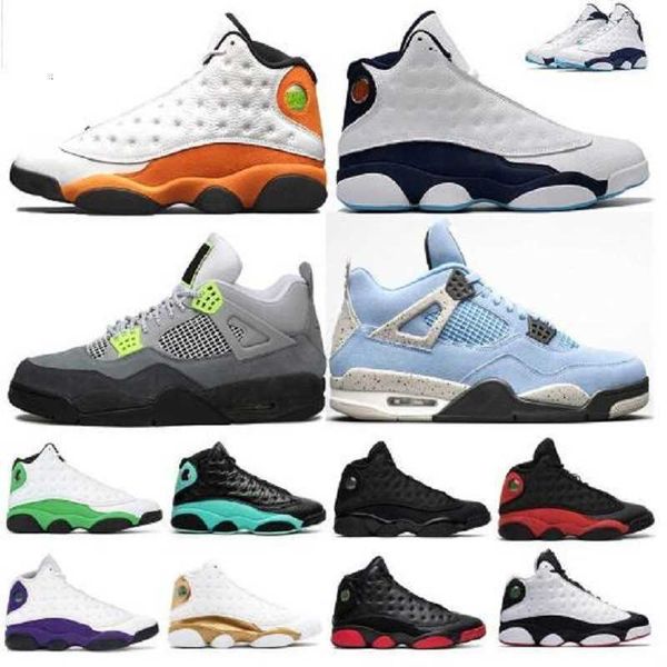 

hyper royal 13 13s playground mens women basketball shoes bred chicago flint jumpman trainers reverse he got game lucky green sports shoe
