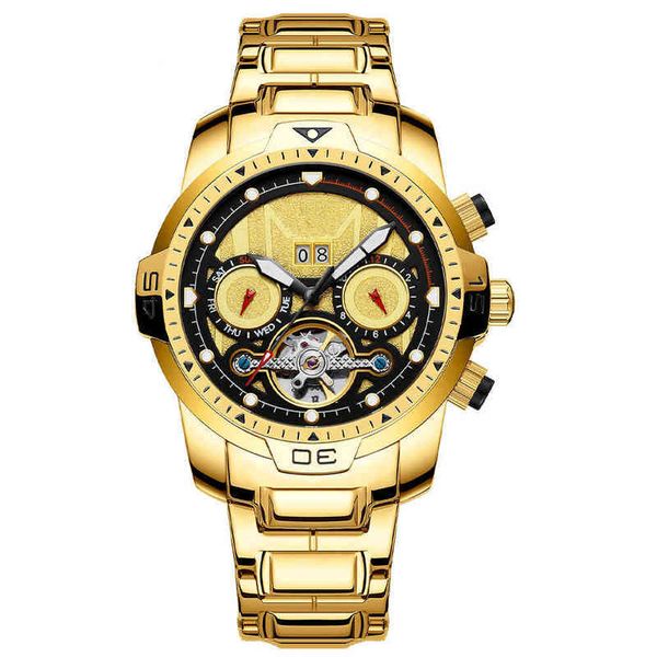 

huiya06 watchsc gold new colorful simple watch sports watch, Slivery;brown