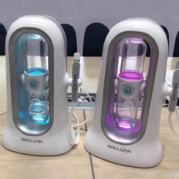 

face pores cleansing oxygen blackhead home use beauty instrument small bubble electric suction pores facial suck up blackhead perfections
