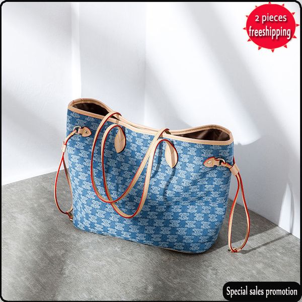 

factory online export designer brand bag handbag 2022 new high appearance and large capacity tote women portable single shoulder computer hi