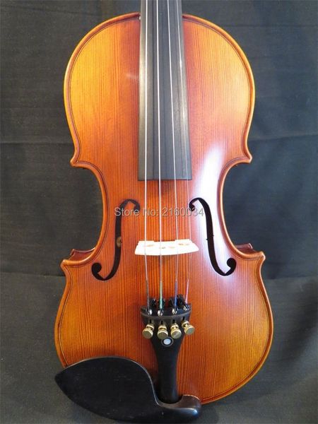 

hand-made strad style song brand violin 1/2, rich and bright big sound #10701