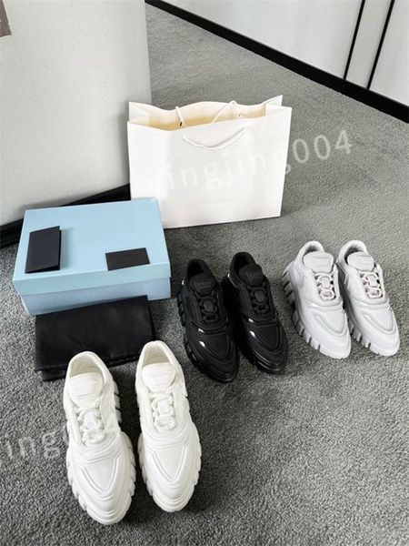 

latests designer shoes mens womens boots martin boots real leather non-slip classcial lace-up knight cowskin fashion hight quality platform, Black