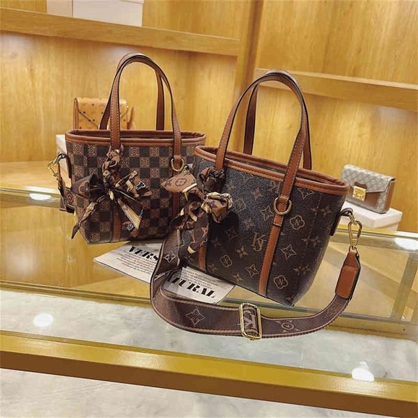 

68% off 60% off fashion bucket women's autumn winter new simple versatile handbag