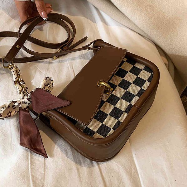 

2022 luxury brand fashion design versatile ladies bags super small popular new msenger high-grade shoulder