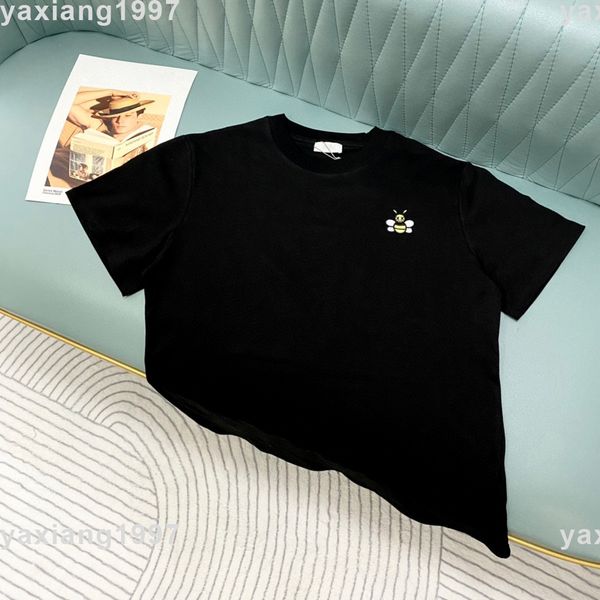 

spring and summer new shirt high grade cotton sweatshirts printing short pants sleeve round neck panel t-shirt s-m-l-xl--xxxl black white, Black;brown