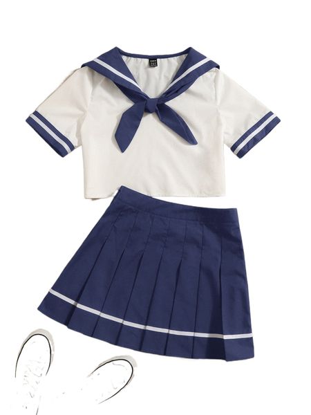 

zipper side pleated skirt k8pm#, Black