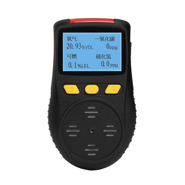 

hd-p900s diffusion gas analyzers four-in-one gas type