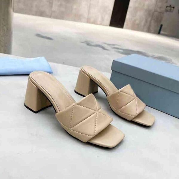 

designers shoes for women slippers sandals flats heeled fashion triangle flat slides flip flops summer genuine leather outdoor loafers bath, Black