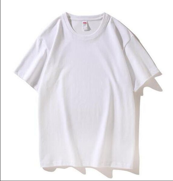 

2022 cotton loose tees t-shirt te106, Black;brown