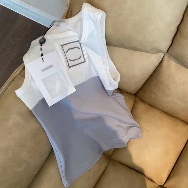 

designer 2022 european summer new t-shirt women's fashion short sleeve round neck slim fit white 2002 luxury