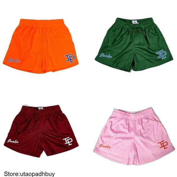 

summer inaka shorts men women classic power gym basketball mesh fashion ip s4u0, White;black