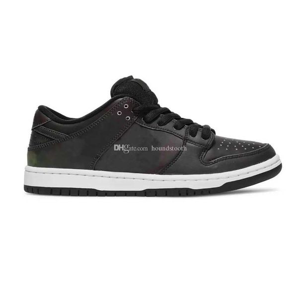 

version men women shoes low sb thermography sneakers cz5123 001, Black