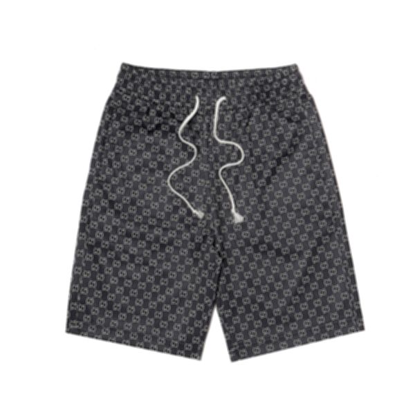 

summer swimwear men board shorts water resistant quick drying swimwears trunks seaside surf swimwe beach shorts pants, White;black