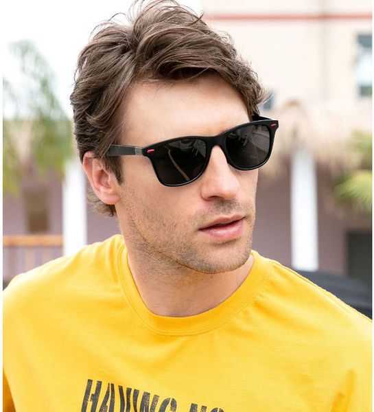 

luxury designer sunglass black resin frame sunglasses men silver glasses women sun glass r b4509# uv400 classic fashion lens with cases and, White;black