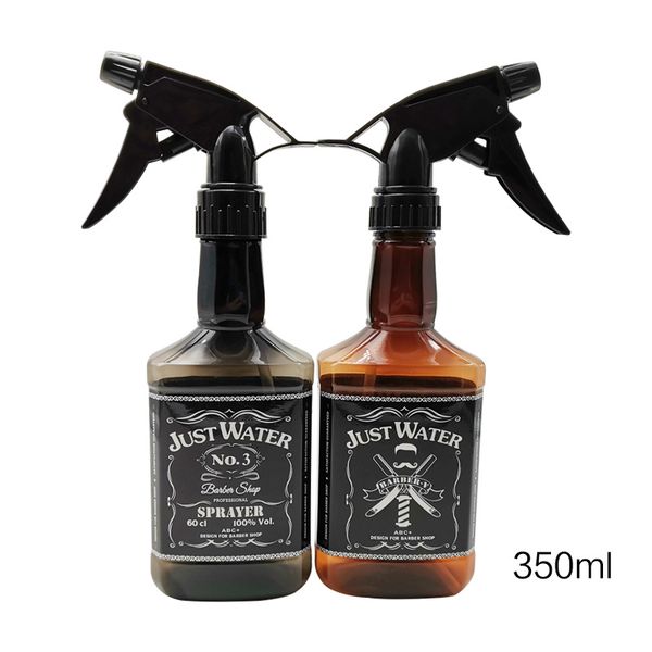 

350ml/12.5oz portable spray bottle salon hairdressing sprayer empty plants flowers water sprayer hair salon use