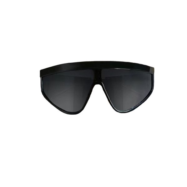 

designer women mens sunglasses personality pilot goggle sunglasses radiation protection eyeshield european style famale and male glasses uv4, White;black