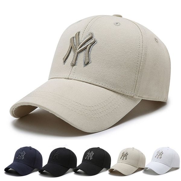

baseball cap my embroidery outdoor sports caps casual women men visor hat hip hop hats gorras wholesale dp020 220706, Blue;gray